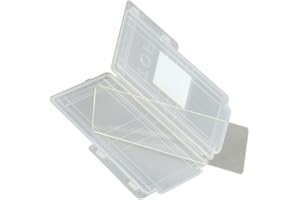 OMAX - FBA_CS-A36CALM1 0.01mm Microscope Camera Calibration Slide (Stage Micrometer)