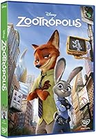 Zootr&oacute;polis [DVD]