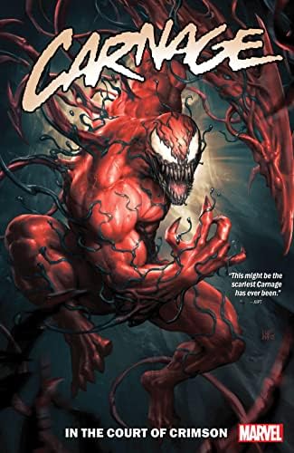 マ*ん様 CARNAGE 全2巻セット 英語版 MARVEL Amazon.com: Carnage Vol. 2: Carnage In Hell (Carnage (2022-2023