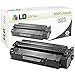 LD Remanufactured Toner Cartridge Replacement for Canon X25 8489A001AA (Black, 2-Pack)