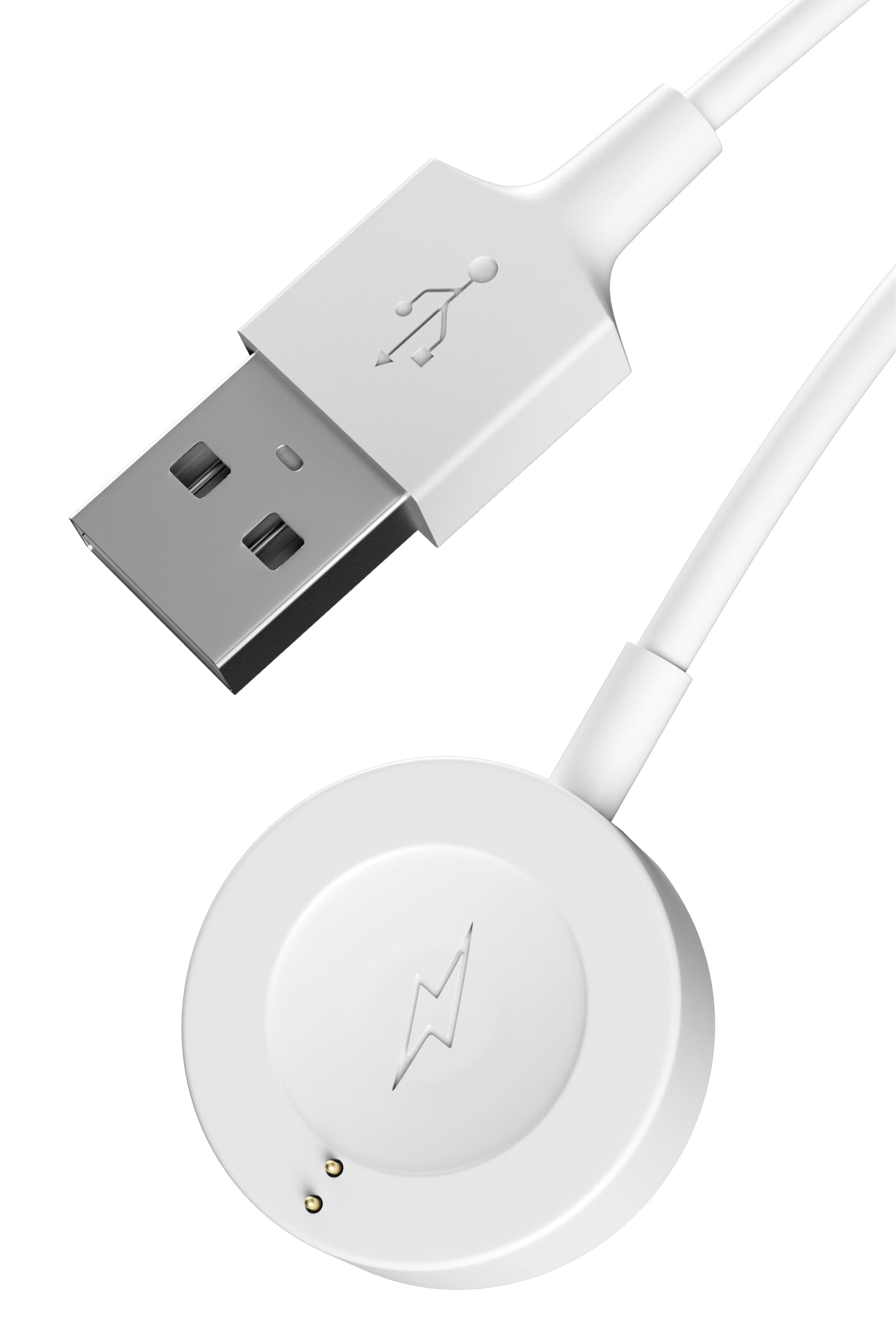 Yaekea Fossil Watch Charger for Fossil/Misfit/Michael Kors/Skagen/Emporio Armani/Kate Spade/Diesel Smart Watch Charging Cable Station Stand
