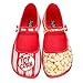Hot Chocolate Design Chocolaticas Popcorn Women's Mary Jane Flat