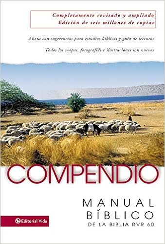 Compendio Manual Biblico De La Biblia Rvr 60 Spanish Edition Halley Henry H 9780829738506 Amazon Com Books