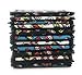 Oojami Superhero Tri-Fold Wallets- Pack of 12