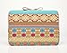 KAYOND Canvas Fabric 15.6 inch laptop Sleeve case-Bohemian