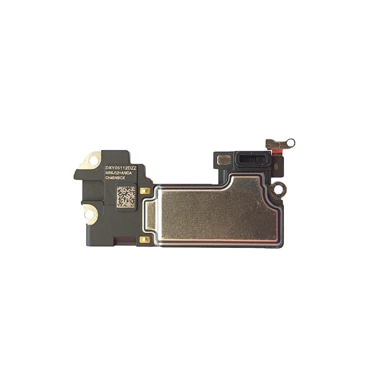 Smartex® Internal Earpiece compatible with iPhone 12/12 Pro - Repair Part of Speaker Module