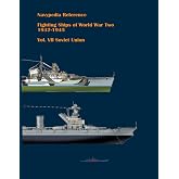 Fighting ships of World War Two 1937 - 1945. Volume VII. Soviet Union. (Navypedia reference. Fighting ships of World War Two.)