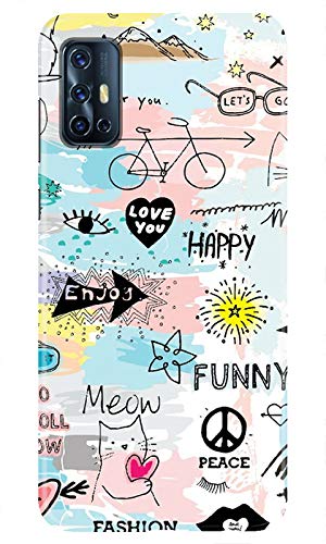 Raiba Hard Plastic [for Girls Boys] Printed Back Cover for Samsung Galaxy M31s
