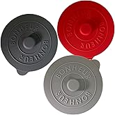 3 Pcs Silicone Cup Lids Anti Dust Seal Mug Covers Reusable Glass Cup Covers for Mugs Tea Cups Coffee Cup Cover