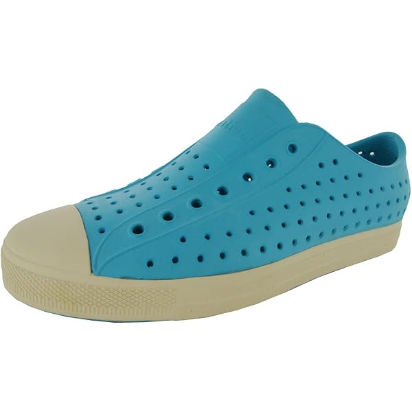 Amazon.com | Native Shoes Unisex Howard Glass Green/Sprinkle  display picture 2