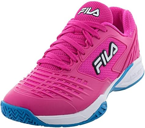 Amazon.com | Fila Women`s Axilus 2 Energized Tennis Shoes Purple