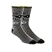 Zombie Socks- 9 Pack