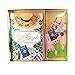 Eccolo Faux Leather Passport Cover and Luggage Tag Set (Vacay Cacti)
