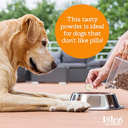 Riley's MultiEssentials Multivitamin for Dogs Vitamins, Minerals