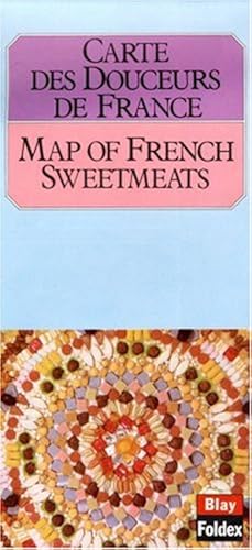 Download Carte routière : Douceurs de France PDF