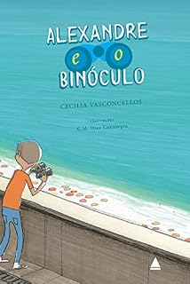 Livro Alexandre e o binóculo