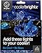 Brightz CoolerBrightz LED Cooler Light Rope, Blue - Waterproof Ice Chest Light Rope - Top 2021 Outdoor Camping Gifts & Accessories Perfect Camping Christmas Xmas Gift Present for Men Dad Son Grandpa…