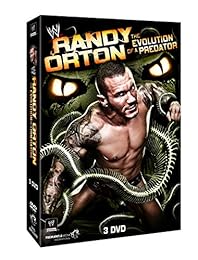 Randy Orton : The Evolution of a Predator