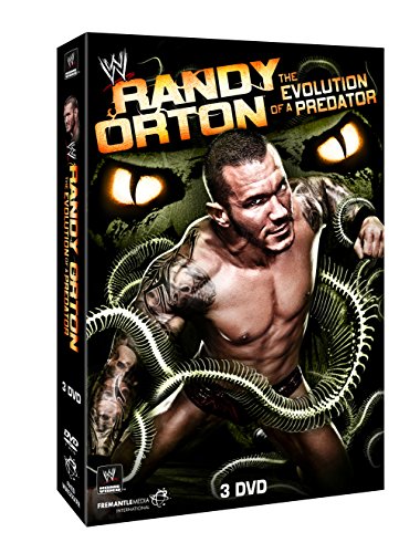 Randy Orton : The Evolution of a Predator