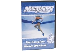 The Complete Aquajogger Water Workout -DVD