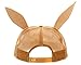 Pokemon Eevee Big Face Trucker Baseball Hat Brown