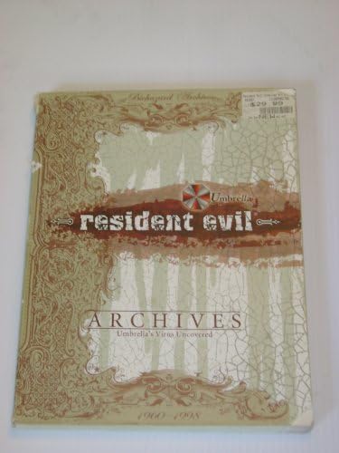 Resident Evil: Fire and Ice #1 December 2000: Ted Adams and Kris