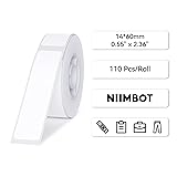 NIIMBOT D11 Label Maker Tape D110 Adapted Label