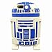 iphone 6 case, Star Wars Case,Mingfung 3D R2-D2 Astromech droid Collector soft Silicone cover case for iPhone 6