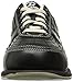 Dexter Turbo II Wide Width Bowling Shoes, Black/Khaki, 11 (B2112-1)