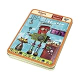 Mudpuppy Robots Magnetic Figures