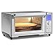 Cuisinart TOB-260-N1 Chef's Toaster Convection Oven, Silver