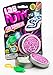 JA-RU Lab Putty UV Color Changing Led Scribbler & Bouncy with Exclusive Bouncy Ball. Item #9574-1