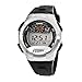 Casio Men's W755-1AV Classic Black Band Sport Watch