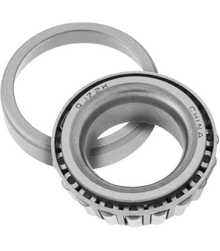 Amazon.com: Timken L44640 Tapered Roller Bearing, Single Cone