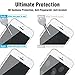 iPhone 5S 5C SE 5 Screen Protector Tempered Glass, Crystal Clear, 9H Hardness, ACEIken Glass Screen Protector for Apple i Phone 5S, iPhone 5C, iPhone SE, iPhone 5(2-Pack)