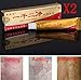 2PCS Safety Mint Psoriasis Eczema Fungus Relief Treatment Ointment Antibacterial Cream Skin Care by STCorps7