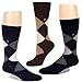 Warrior Alpaca Socks - Women's Argyle Baby Alpaca Socks