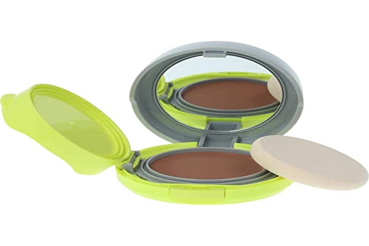 Shiseido Abb Sports Bb Compact Spf50+ Very Dark