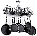 SparkWorks Standard Wall Mounted Pot Rack
