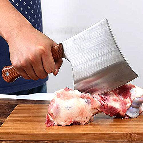 Buy AXE Cutting , Meat Cleaver Heavy Duty,Stainless Steel