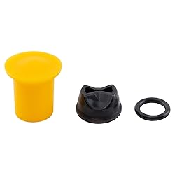 TRQ Power Steering Pressure Line Hose Compatible