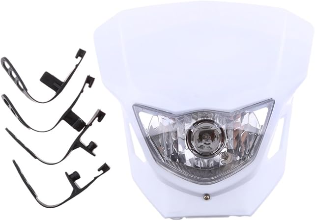 Plaque phare dirt bike Clearance