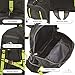 Boulder Pack Co Lightweight Foldable Travel & Hiking Backpack Daypack Bag - Fits Laptop