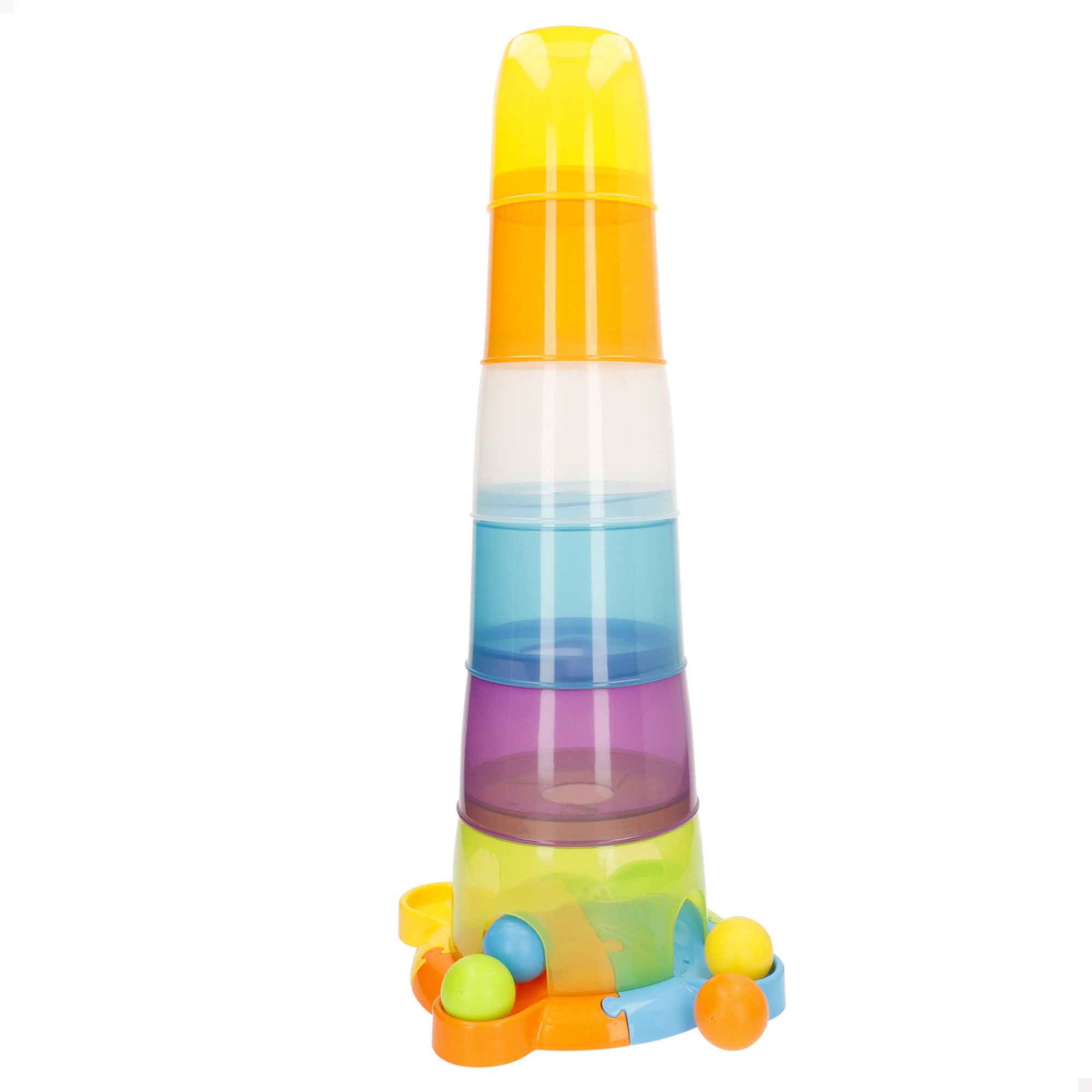 winfun - Stackable tower ball set (40537)