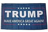 Donald Trump for President 2016 USA American 3x5 Flag Make America Great Again