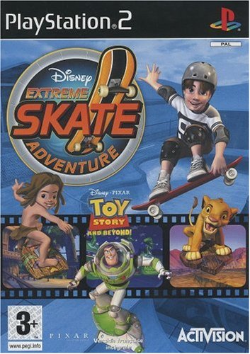 Disney's Extreme Skate Adventure
