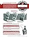 Wooster Brush R227-4 Mini-Koter Frame Mohair Blend, 1/4-Inch Nap, 2-Pack, 4-Inch