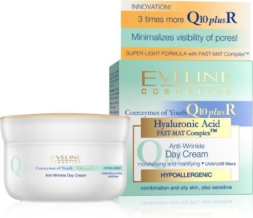 eveline cream for oily skin