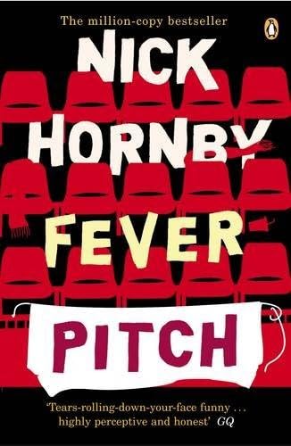 Fever Pitch by Nick Hornby (2000-10-01) Paperback – 1 Jan. 1766