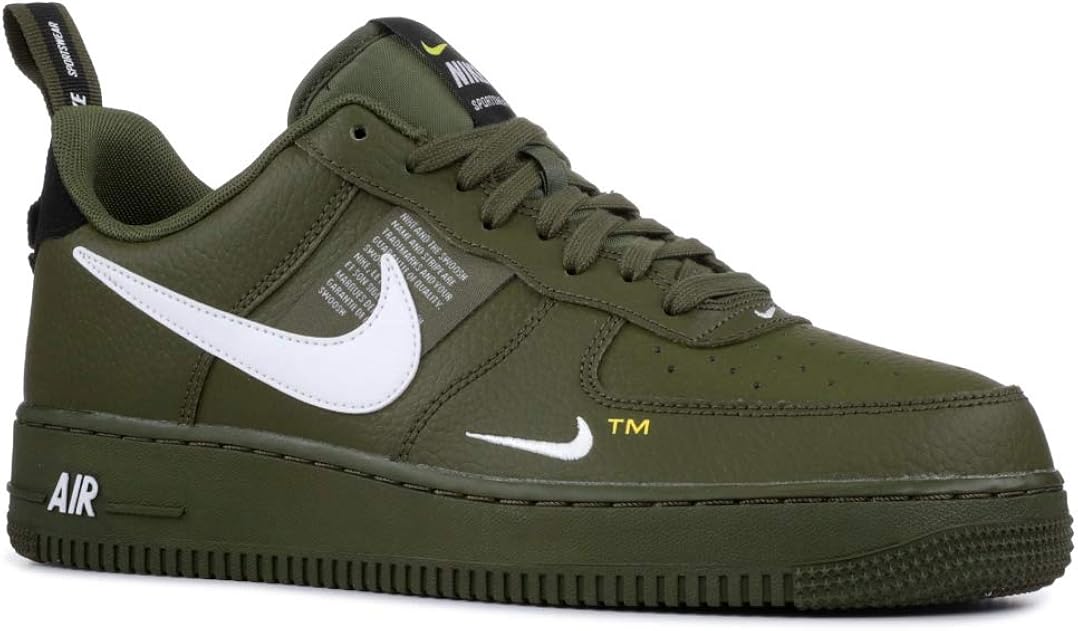 Nike Men's Air Force 1 '07 Lv8 Utility Fitness Shoes: Amazon.co.uk: Shoes & Bags